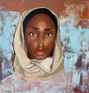 From Human Resources to a Career in Fine Art