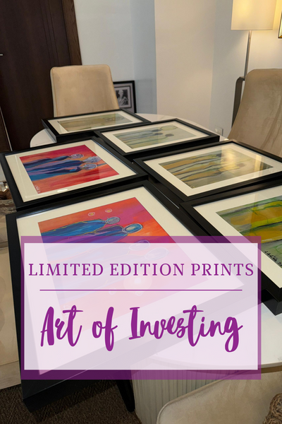 The Art of Investing in Limited Edition Prints: What You Need to Know